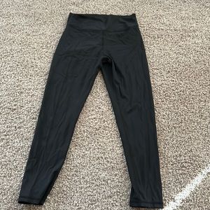 Ziya 8-10 black leggings